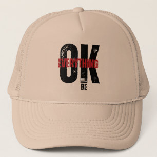 Obergrenze 5 truckerkappe