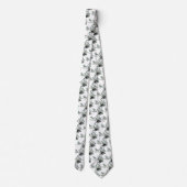 Obergrenze für das Geld in der Graduierung Krawatte (Rückseite)