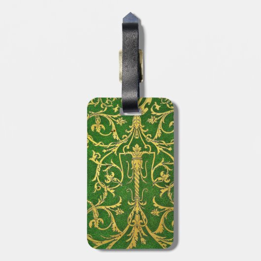 Obergrenze für die Gewerkschaft Gepäckanhänger (Rückseite vertikal)