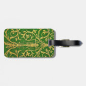 Obergrenze für die Gewerkschaft Gepäckanhänger (Rückseite horizontal)