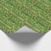 Obergrenze für die Gewerkschaft Geschenkpapier (Ecke)