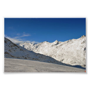 Obergurgl Hochgurgl Tirol Österreichische Alpen Ös Fotodruck