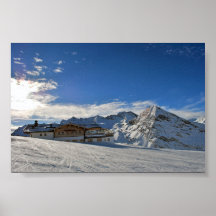 Obergurgl Hochgurgl Tirol Österreichische Alpen Ös