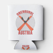 Obergurgl, Österreich Dosenkühler (Rückseite)