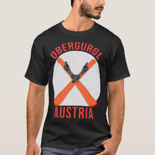 Obergurgl Österreich T-Shirt