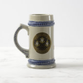 Oberhaupt Bierglas (Links)