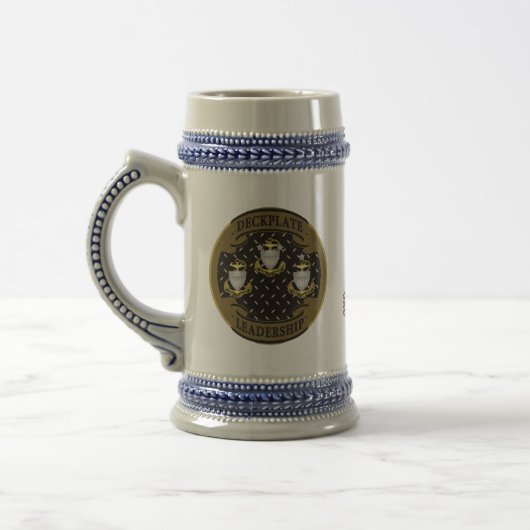 Oberhaupt Bierglas (Links)