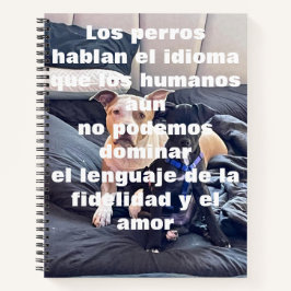 Oberhaupt Notizblock