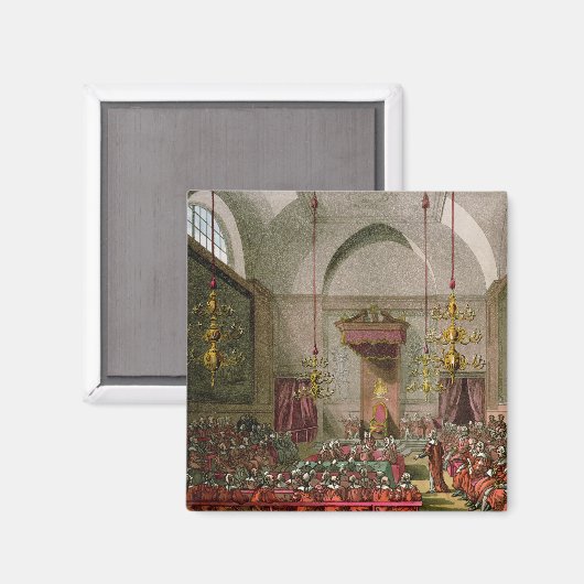 Oberhaus Magnet (Vorderseite/Rückseite)