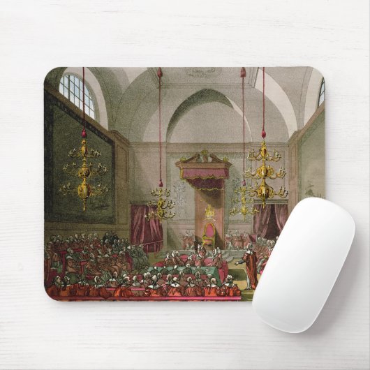 Oberhaus Mousepad (Mit Mouse)