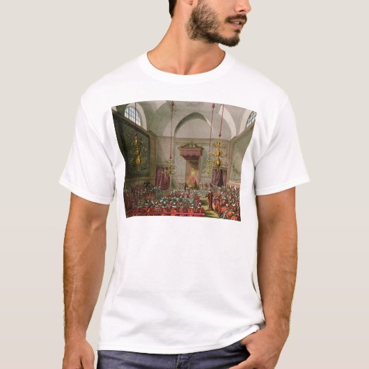 Oberhaus T-Shirt (Vorderseite)
