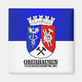 Oberhausen Magnet (Vorne)