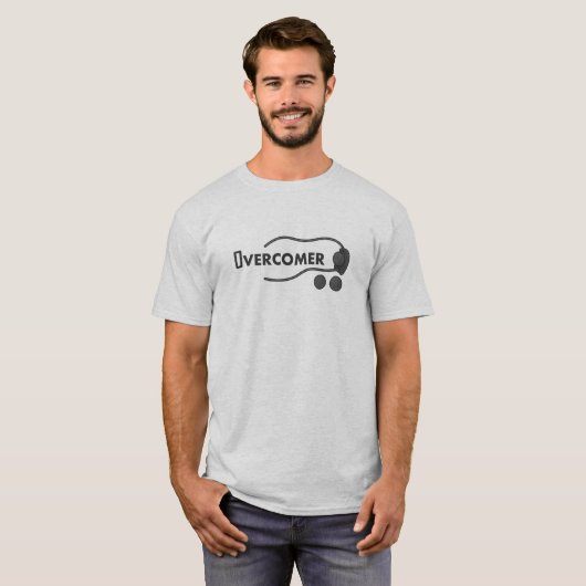 Oberhemd T-Shirt (Vorne ganz)