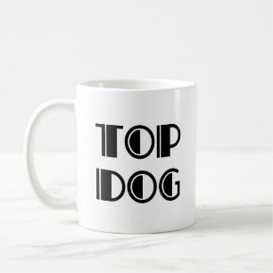 Oberhund Kaffeetasse