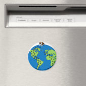 Oberhund Magnet (In Situ (Geschirrspüler))