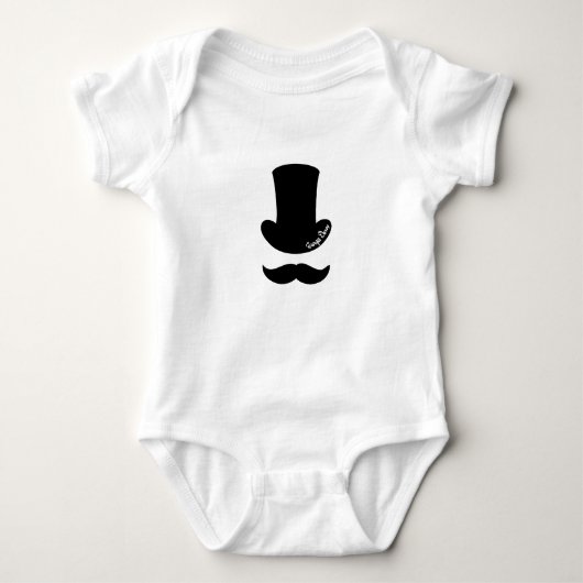 Oberhut Baby Strampler (Vorderseite)