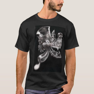 OBERHUT WOLF T-Shirt