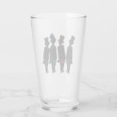 Oberhutträger Glas (Rückseite)