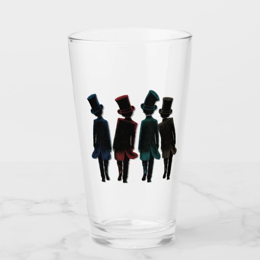 Oberhutträger Glas (Vorderseite)