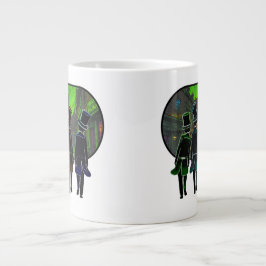 Oberhutträger Jumbo-Tasse