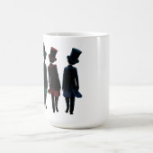 Oberhutträger Kaffeetasse (Mittel)