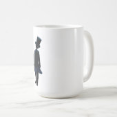 Oberhutträger Kaffeetasse (VorderseiteRechts)