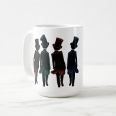 Oberhutträger Kaffeetasse (Vorderseite Links)