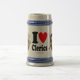 Oberin Bier Stein Bierglas