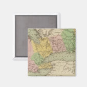 OberKanada 2 Magnet (Vorderseite/Rückseite)