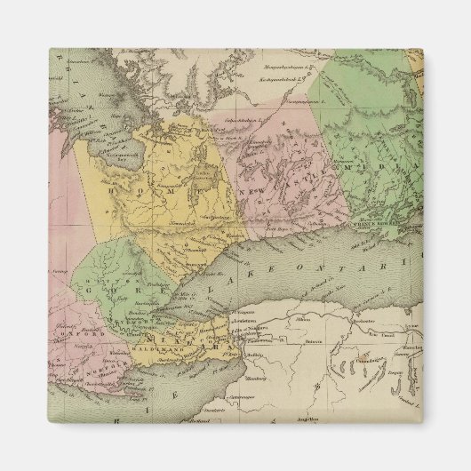 OberKanada 2 Magnet (Vorne)