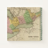 OberKanada 2 Notizblock (Rückseite)