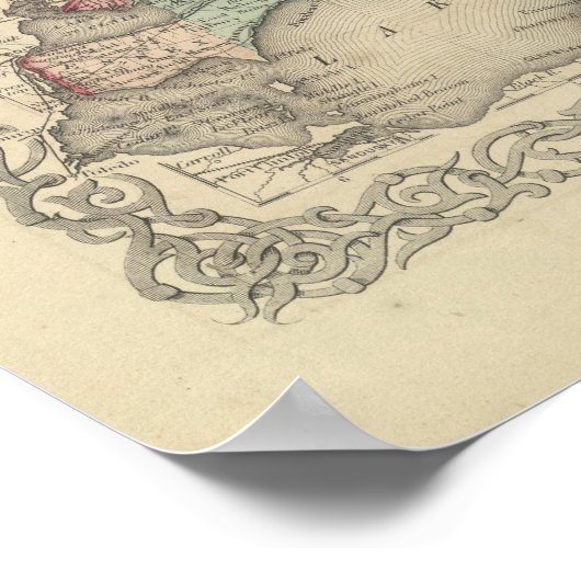 OberKanada 2 Poster (Ecke)