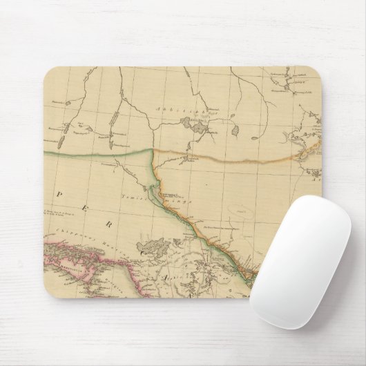 OberKanada 3 Mousepad (Mit Mouse)