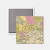 OberKanada 4 Magnet (Vorderseite/Rückseite)