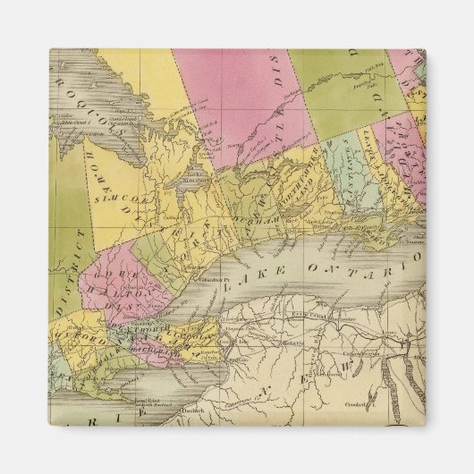 OberKanada 4 Magnet (Vorne)