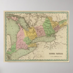 OberKanada Poster