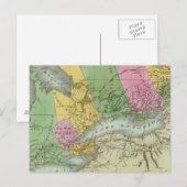 OberKanada Postkarte (Vorne/Hinten)