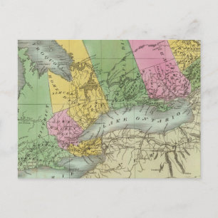 OberKanada Postkarte