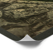 Oberkaskadensee, Adirondack Berge Poster (Ecke)