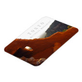 Oberkletterwohnung, Nationaldenkmal Tonto, AZ Magnet (Linke Seite)