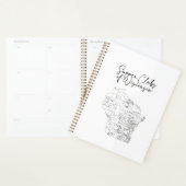 Oberklubs von Wisconsin Planer (Anzeige)