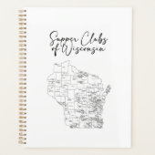 Oberklubs von Wisconsin Planer (Vorderseite)