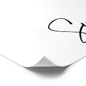 Oberklubs von Wisconsin Poster (Ecke)