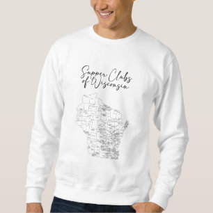 Oberklubs von Wisconsin Sweatshirt
