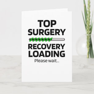 Oberkörper-Operation Transgender Brustentfernung G Karte