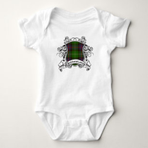Oberlandschild Baby Strampler