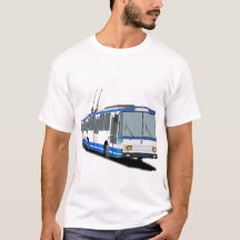 Oberleitungsbus Škoda 15Tr Chomutov