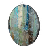 Oberlichter Dartscheibe (Vorderseite rechts)