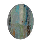 Oberlichter Dartscheibe (Vorderseite Links)