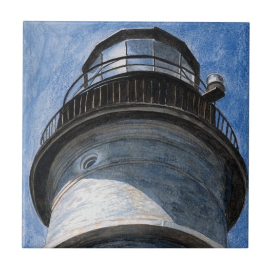 Oberlichter Portland Fliese (Vorderseite)